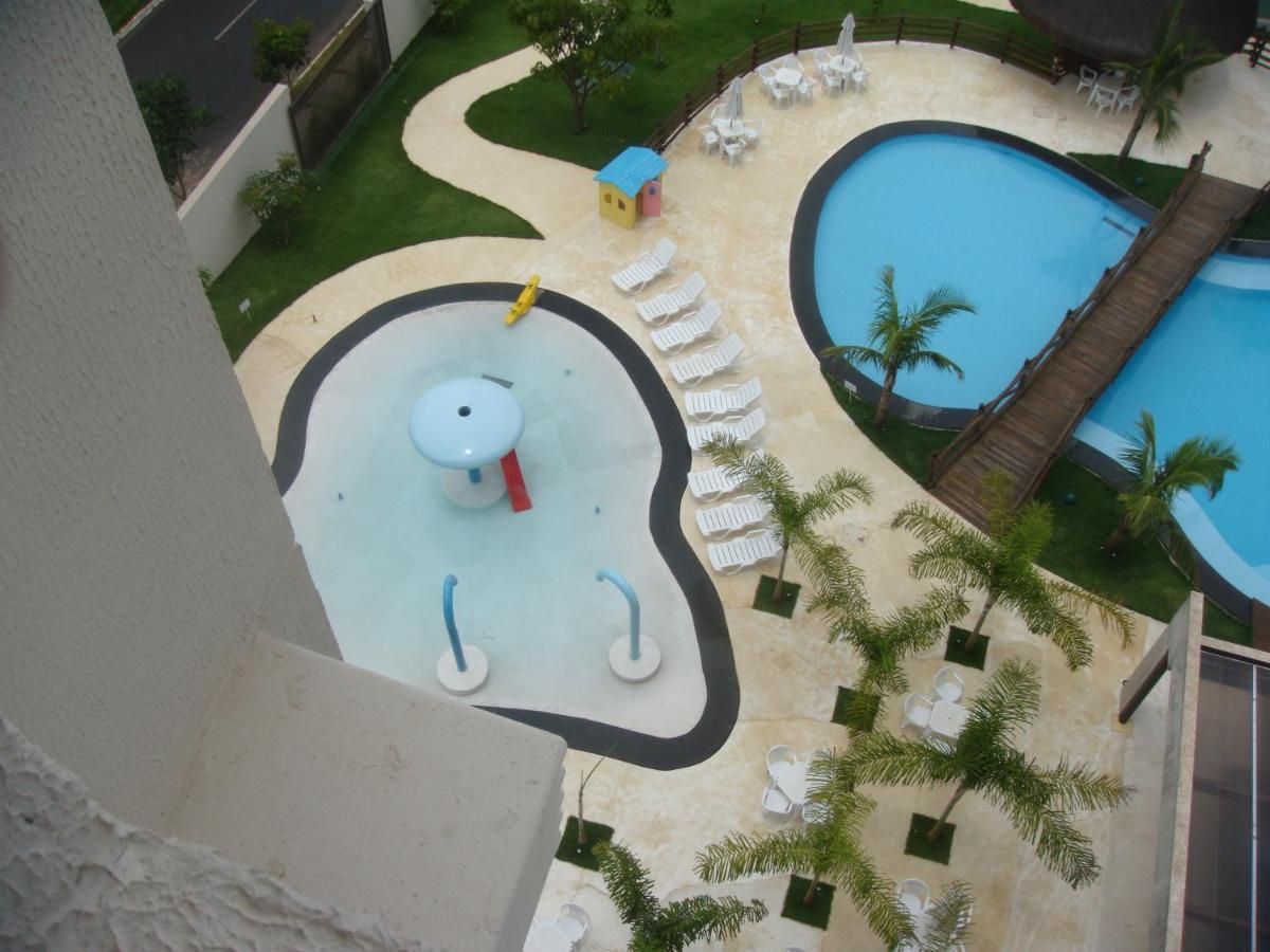 Apartamentos Le Jardin Caldas Novas Exterior foto